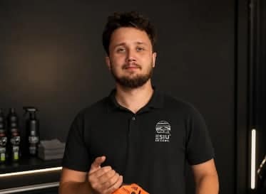Grzegorz, właściciel i detailer ESIU