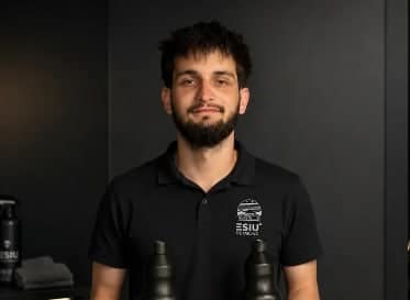 Kacper, detailer ESIU