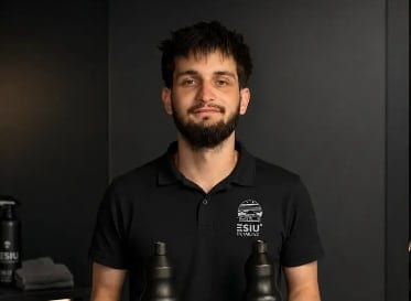 Kacper, detailer ESIU